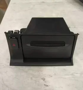 Ft05-ft06 Honda S9a7 Oem Crv Dash Storage Center Cubby Compartment With Hazard Button Ft05-ft06 Honda S9a7 Oem Crv Dash Storage Center Cubby Compartment With Hazard Button