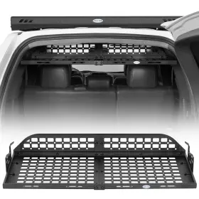 Bxg.4653-s Hooke Road Hr Steel Interior Cargo Carrier Shelf Rack Extra Space Fit Lexus Gx470 2003-2009
