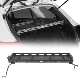 Bxg.4764-s Hooke Road Steel Rear Cargo Rack Basket Tray Storage Carrier Fit 2015-2019 Subaru Outback