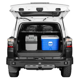 Bxg.9803-s Hooke Road Interior Trunk Cargo Carrier Shelf Rack Molle Panel Fit 2010-2024 Toyota 4runner