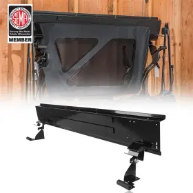 Mmr.20144 Hooke Road Steel Soft Top Storage Hanger Fit 2013-2018 Jeep Wrangler Jk Unlimited 4-door