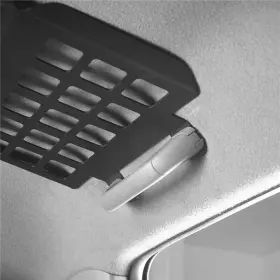 Tkm.10004 Hooke Road Rear Overhead Molle Panel Storage Fit 2005-2015 Toyota Tacoma Double Cab #2