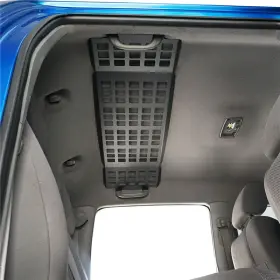Tkm.10004 Hooke Road Rear Overhead Molle Panel Storage Fit 2005-2015 Toyota Tacoma Double Cab #3