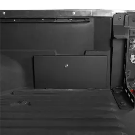 Tkm.11001 Hooke Road Bed Security Lockbox Steel Cover Fit 2016-2023 Toyota Tacoma 3rd Gen #2
