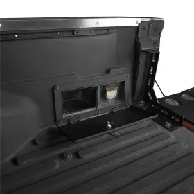 Tkm.11001 Hooke Road Bed Security Lockbox Steel Cover Fit 2016-2023 Toyota Tacoma 3rd Gen #3