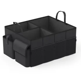 Rcs4258 Hoonyn Trunk Organizer For Car Large Capacity Foldable