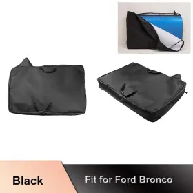 Cca20241212010 Hthe For Ford Bronco 2021 2door Door Storage Packing Bags Organizer Toolkit Packet