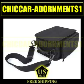Cca20250326035 Hthe For Jeep Wrangler Jk Jl Jt Under Seat Storage Organizer Canvas Bag Multifunction