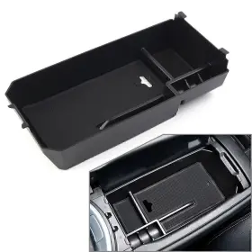 2073yf016 Hukyu For Mercedes Benz C Glc Class W205 Armrest Box Container Storage Organizer Case