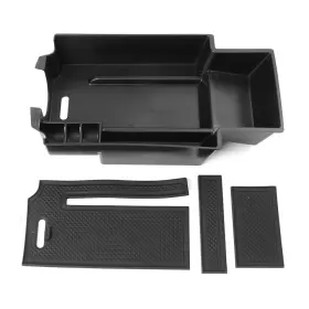2073yf017 Hukyu Armrest Box Container Storage Organizer Fit Benz Mercedes A/b/gla/cla Class 1set #2