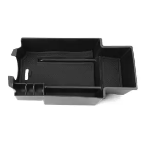 2073yf017 Hukyu Armrest Box Container Storage Organizer Fit Benz Mercedes A/b/gla/cla Class 1set #3