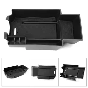 2073yf017 Hukyu Armrest Box Container Storage Organizer Fit Benz Mercedes A/b/gla/cla Class 1set