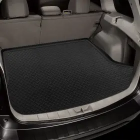 21401 Husky For Chevy Tahoe 2000-2006 Liners Classic Style Black Cargo Liner