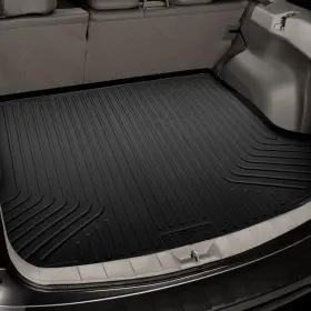 27671 Husky Liners Weatherbeater Black Cargo Liner
