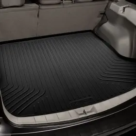 28181 Husky For Cadillac Escalade Esv 21-24 Cargo Liner Liners Weatherbeater Black