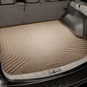 28263 Husky For Cadillac Escalade Esv 07-14 Cargo Liner Liners Weatherbeater Tan