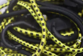 56141 Husky Adjustable Cargo Net With Hooks #2