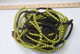 56141 Husky Adjustable Cargo Net With Hooks