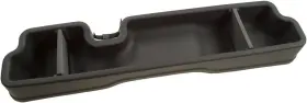 09201 Husky Liners Gearbox Under Seat Storage Box Fits 04-08 Ford F-150 Crew Cab