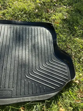 25891 Husky Liners 2010-15 Lexus Rx 350 450h Weatherbeater Cargo Liner Black #2