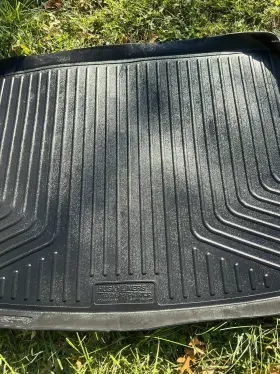 25891 Husky Liners 2010-15 Lexus Rx 350 450h Weatherbeater Cargo Liner Black #3