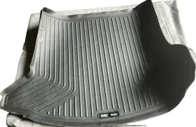 28641 Husky Liners Black Weatherbeater Cargo Liner For 17-21 Mazda Cx-5
