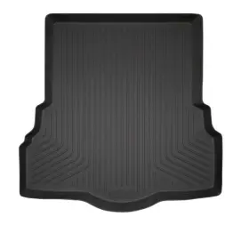 43751 Husky Liners Black Weatherbeater Formfit Truck Liner For Ford Fusion Sport