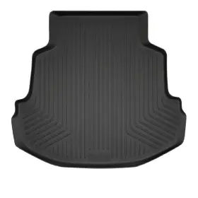 44561 Husky Liners Black Formfit Weatherbeater Trunk Liner For Toyota Corolla