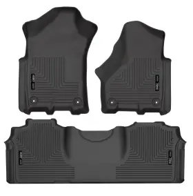 94131 Husky Liners Weatherbeater Cargo Liner Fits 19-24 2500 3500