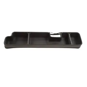 76576 Huskyliners Black Gearbox Under Seat Storage For 00-16 F-250 And F-350 Super Duty