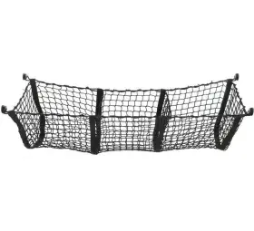 Hyper Tough 889526203962 3 Pocket Storage Cargo Organizing Net For Trunk Truck Car 44x12x12
