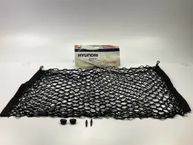 00242f2000 Hyundai Universal Sedan / Coupe Trunk Cargo Net For Groceries And Other