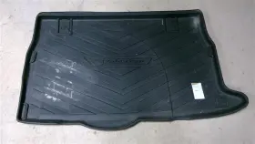 222.hy1w14 Hyundai 2014 14 Veloster Turbo Rear Rubber Cargo Cover Black 80287