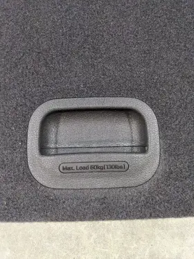 231.hy1316 Hyundai 2016 - 2021 Tucson Trunk Cargo Floor Carpet Cover Panel Oem 1140679 #2