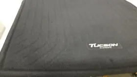 231.hy1317 Hyundai 17 2017 Tucson Oem Trunk Liner Cargo Cover #3