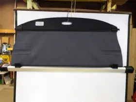 231.hy1415 Hyundai 13 14 15 16 Santa Fe 3.3l Long Wheel Base Used Rear Cargo Cover 278686