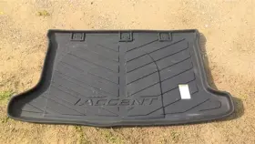 231.hy1n12 Hyundai Accent 2012 Cargo Cover 357834