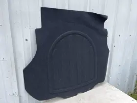 231.hy1r22 Hyundai 2022-2024 Hyundia Elantra Cargo Cover With Mat Black Tc Nnb 14k -sel- 58317 #2