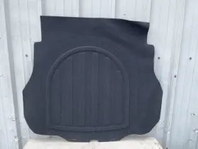 231.hy1r22 Hyundai 2022-2024 Hyundia Elantra Cargo Cover With Mat Black Tc Nnb 14k -sel- 58317