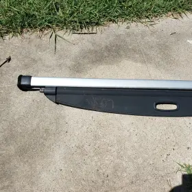 2sh15-ac000-9p Hyundai 2010 - 2015 Tuscon Oem Cargo Cover Tonneau Shade Black 2012 2013 2014 #2