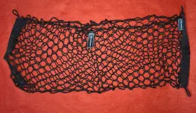 3q017-adupo Hyundai New Genuine Oem Sonata Cargo Net Trunk Organizer Part 30017 Adupo Black