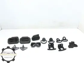 517b1-k5000 Hyundai 2022-2025 Santa Cruz Truck Bed Rear Quarter Tie Down Hook Set Oem