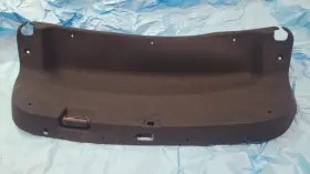 81752-c2000 Hyundai 2015-2017 Sonata Rear Trunk Lid Trim Cover Panel Carpet Oem