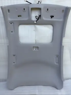 85401-g2dp0 Hyundai Ioniq Limited 2019 Headlining With Sunroof Part Number Ttx