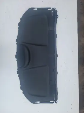 856103y500ryas Hyundai 2013 Elantra Package Tray Trim