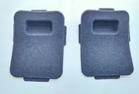 85700-c2500 Hyundai 2018-2019 Sonata Left Right Inside Cargo Trunk Trim Board Cover #3
