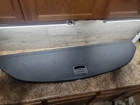 85715-4z000 Hyundai Santa Fe Sport Trunk Cargo Floor Storage Compartment Box Oem 2017 And Up