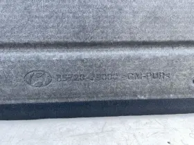 85720j9000 Hyundai 2018-2020 Kona Cargo Cover With Mat Black Tc Try 112k -limited- 55717 #2