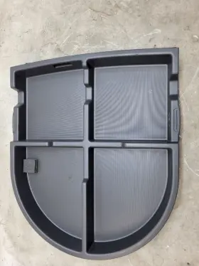 85750-g2000-t9y Hyundai 85750-g2000 2020 2021 2022 Ioniq Rear Cargo Trunk Luggage Tray Panel