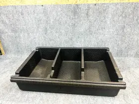 85751-s2000 Hyundai 19-20 Santa Fe Rear Trunk Luggage Storage Compartment Box Cover Oem #3